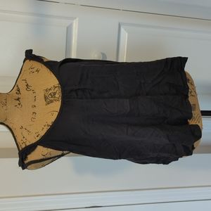 Ugg brand XL flowy black tank